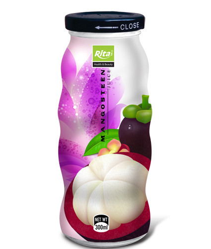 300ml mangosteen juice